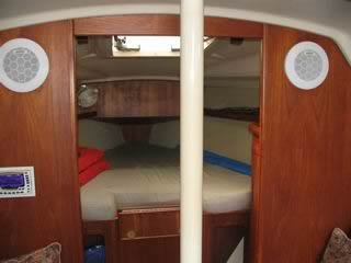 Hunter 30'
